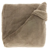 Plaid Justin 150x200cm taupe