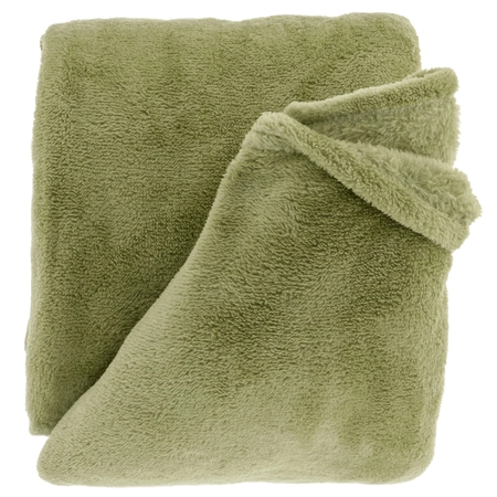 Plaid Justin 150x200cm tea green