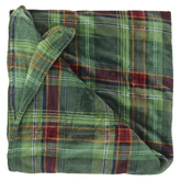 Plaid Victor 150x200cm dark green