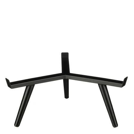 Justus plantenstandaard zwart - h15,5xd34cm