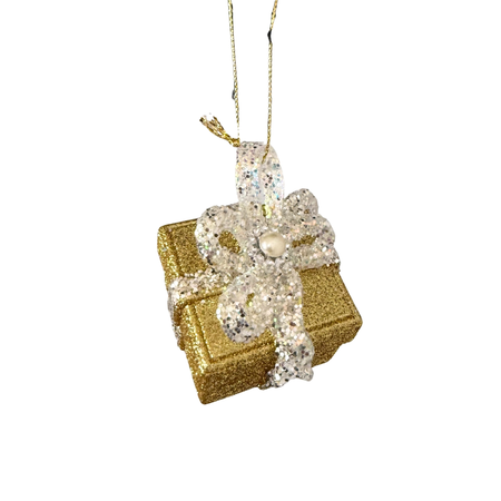 Plastic Gift Orna.