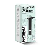 Platinum ingraafvoet beton base XL concrete - afbeelding 6
