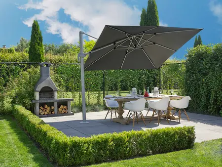 Platinum ingraafvoet beton base XL concrete - afbeelding 3
