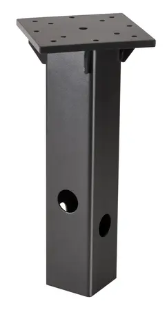 Platinum ingraafvoet beton base XL concrete - afbeelding 1