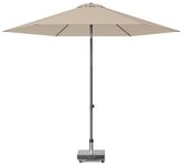 Platinum Middenstokparasol Lisboa Ø 300 cm Taupe - afbeelding 1