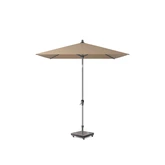 Platinum parasol Riva 250x200 taupe - afbeelding 2