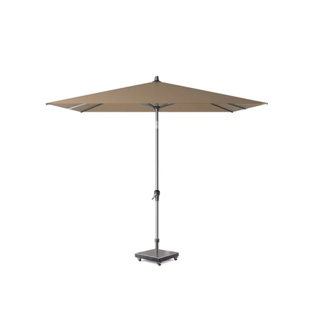 Platinum parasol Riva 250x250 taupe - afbeelding 2