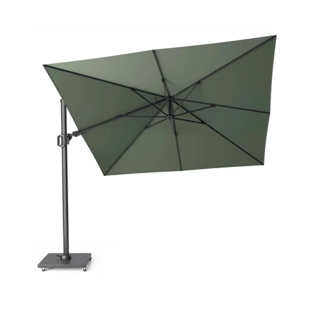 Platinum zweefparasol Challenger TІ 300x300 olijf - afbeelding 2