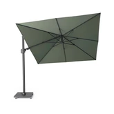 Platinum zweefparasol Challenger T2 300x300 olijf - afbeelding 2