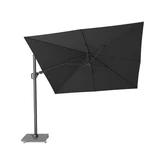 Platinum zweefparasol Challenger T² premium 300x300 Faded black - afbeelding 2
