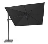 Platinum Zweefparasol Challenger T² premium 300x300 Faded black