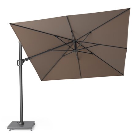 Platinum Zweefparasol Challenger T² premium 300x300 Havana