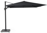 Platinum Zweefparasol Challenger T² premium 300x300 Jet black - afbeelding 1