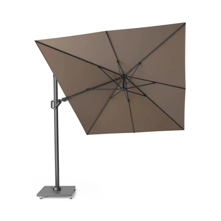 Platinum zweefparasol Challenger TІ premium 350x260 Havana - afbeelding 2