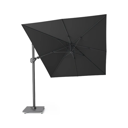 Platinum zweefparasol Challenger T2 premium 350x260 Havana - afbeelding 2