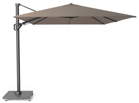 Platinum Zweefparasol Challenger T² premium 350x260 Manhattan - afbeelding 1