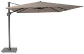 Platinum Zweefparasol Challenger T¹ premium 400x300 Havana - afbeelding 1