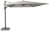 Platinum Zweefparasol Challenger T¹ premium 400x300 Manhattan - afbeelding 1