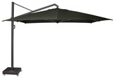 Platinum Zweefparasol Icon Premium 400x300 Faded black