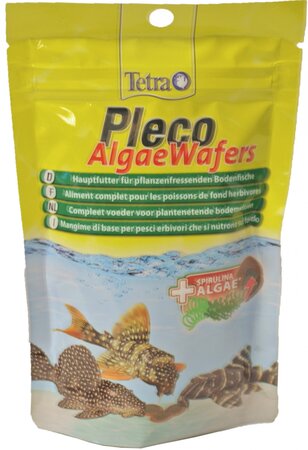 Pleco Algea Wafer 42G