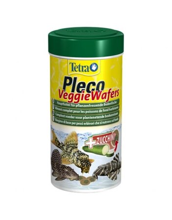 Pleco Veggie Wafer 100Ml