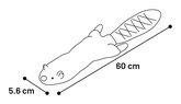 Pluche Dier Wild Zoo Assortiment - afbeelding 3