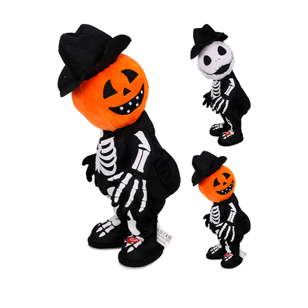 Pluche Halloween Figuur - 35 cm