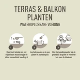 Poeder wateroplos 500gr - afbeelding 3