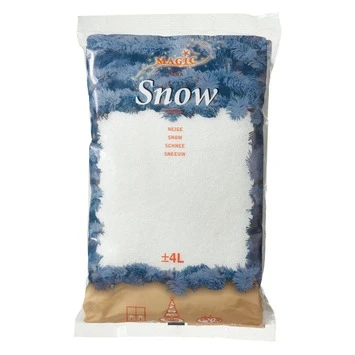 Magic Snow poedersneeuw 4 L