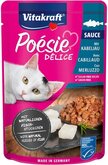 Poésie DéliSauce kabeljauw