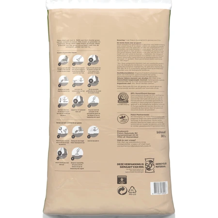 Pokon Bio Gazongrond 30L - afbeelding 3