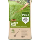 Pokon Bio Gazonmest - 16,8kg voor 250m²
