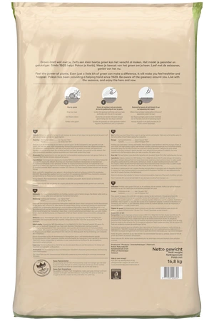 Pokon Bio Gazonmest 16,8kg voor 250mВ  - afbeelding 4
