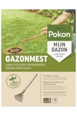 Pokon Bio Gazonmest - 1kg voor 15m²