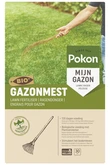 Pokon Bio Gazonmest - 2kg voor 30m²