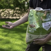 Pokon Bio Gazonmest - 8,4kg voor 125m² - afbeelding 4