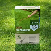 Pokon Bio Gazonmest - 8,4kg voor 125m² - afbeelding 5