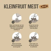 Pokon Bio Kleinfruit Mest - 1kg - afbeelding 3