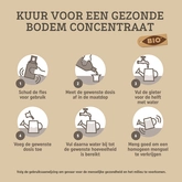 Pokon Bio Kuur voor een Gezonde Bodem Concentraat 500ml - afbeelding 3