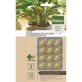 Pokon Bio Kuur voor Weerbare en Gezonde Kamerplanten Capsules - 12 stuks