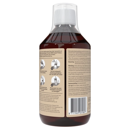 Pokon Bio Kuur voor Weerbare en Gezonde Planten Concentraat - 500ml - afbeelding 7