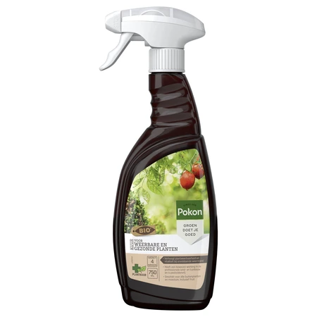Pokon Bio Kuur voor Weerbare en Gezonde Planten Spray 750ml - afbeelding 1