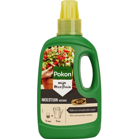 Pokon Bio Moestuin Voeding - 500ml - afbeelding 1
