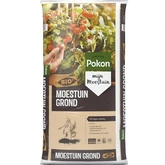 Pokon Bio Moestuingrond Turfvrij - 40L