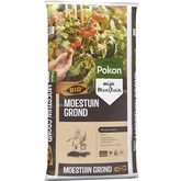 Pokon Bio Moestuingrond Turfvrij 40L - afbeelding 1