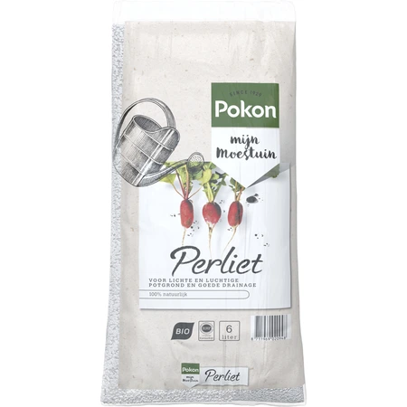 Pokon Bio Perliet - 6L - afbeelding 1