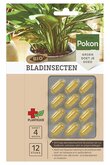 Pokon Bio Plantkuur Bladinsecten Capsules 12 stuks - afbeelding 1