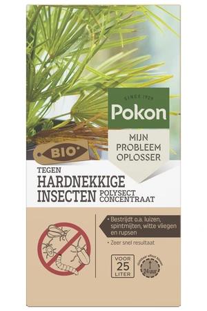 Pokon Bio Tegen Hardnekkige Insecten Polysect Concentraat - 175ml - afbeelding 1