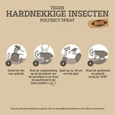 Pokon Bio Tegen Hardnekkige Insecten Polysect Spray 800ml - afbeelding 7