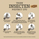 Pokon Bio Tegen Insecten Polysect GYO Concentraat - 225ml - afbeelding 3